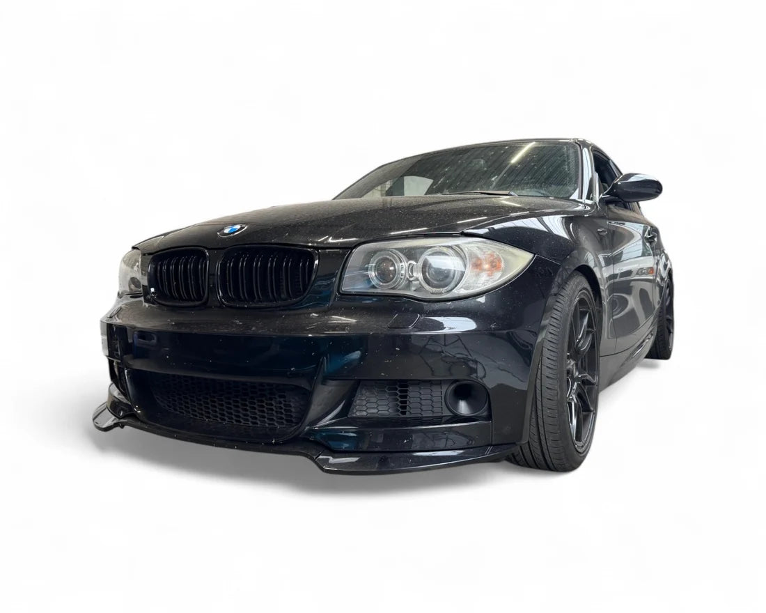 ST Track Parts BMW E82 Brake Cooling Kit (Fog Light) 1-series