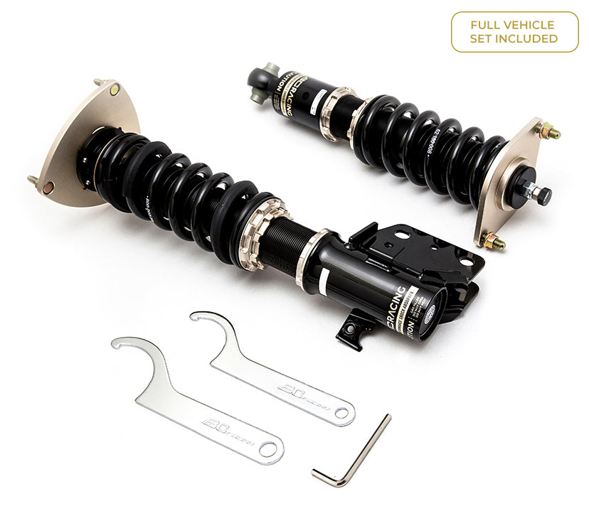 BC RACING BR Coilovers F87 M2