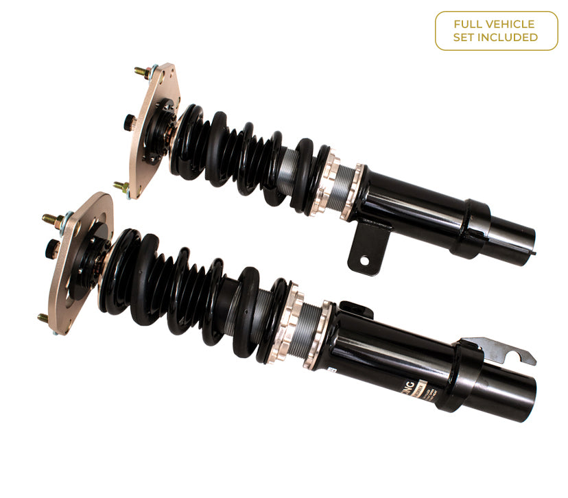 BC RACING DS Coilovers F80 M3