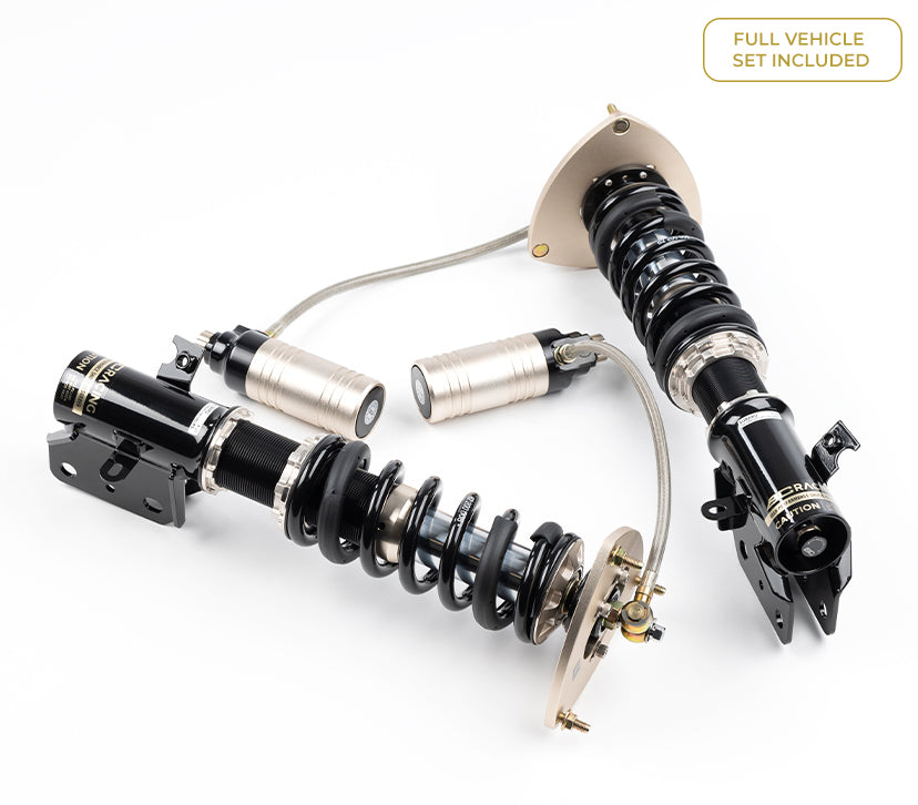 F80 M3 BC RACING HM Coilovers