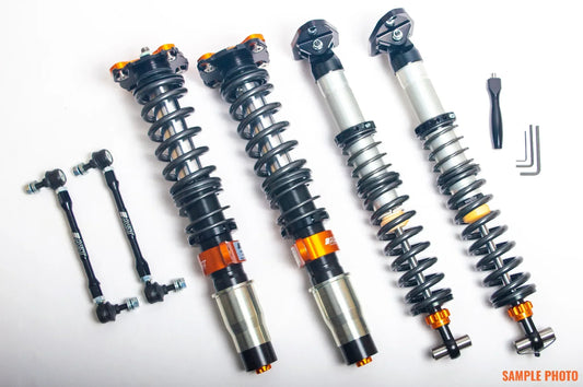 AST 5100 Series 1-Way Coilovers ROAD+TRACK F80 M3