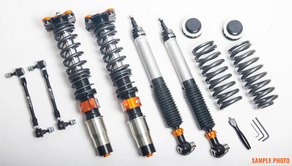 AST 5100 Series 1-Way Coilovers Street Performance NCO F80 M3