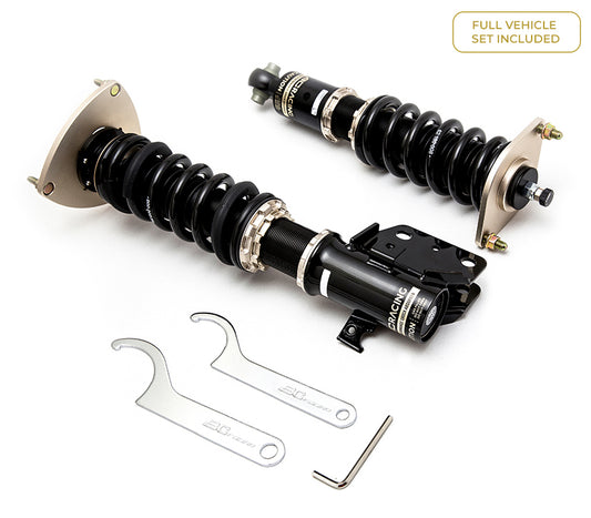 BC RACING BR Coilovers F87 M2