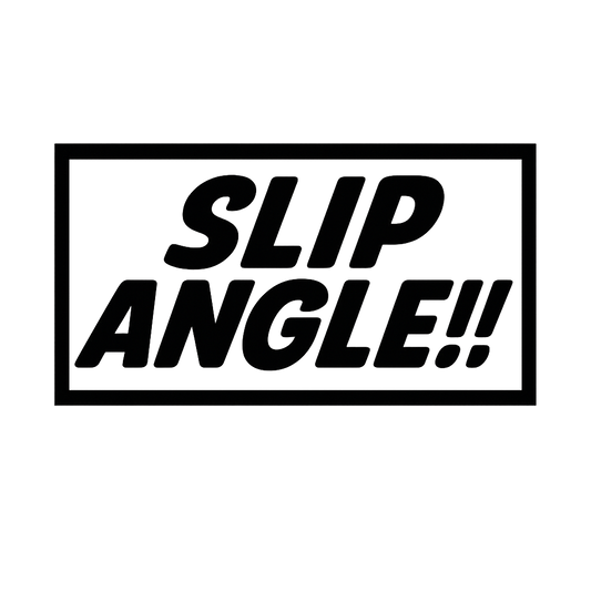 Slip Angle Sticker