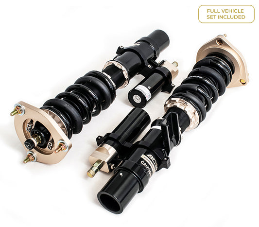 BC RACING ER Coilovers F80 M3