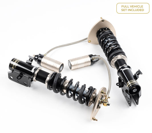 F80 M3 BC RACING HM Coilovers