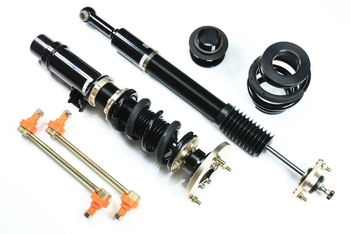 BC RACING BR RA Coilover E46 M3