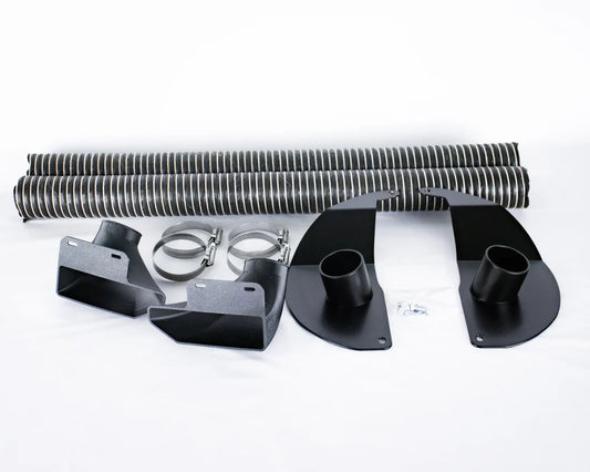 ST Track Parts BMW E9X E8X Brake Cooling Kit Control Arm (M3 only)