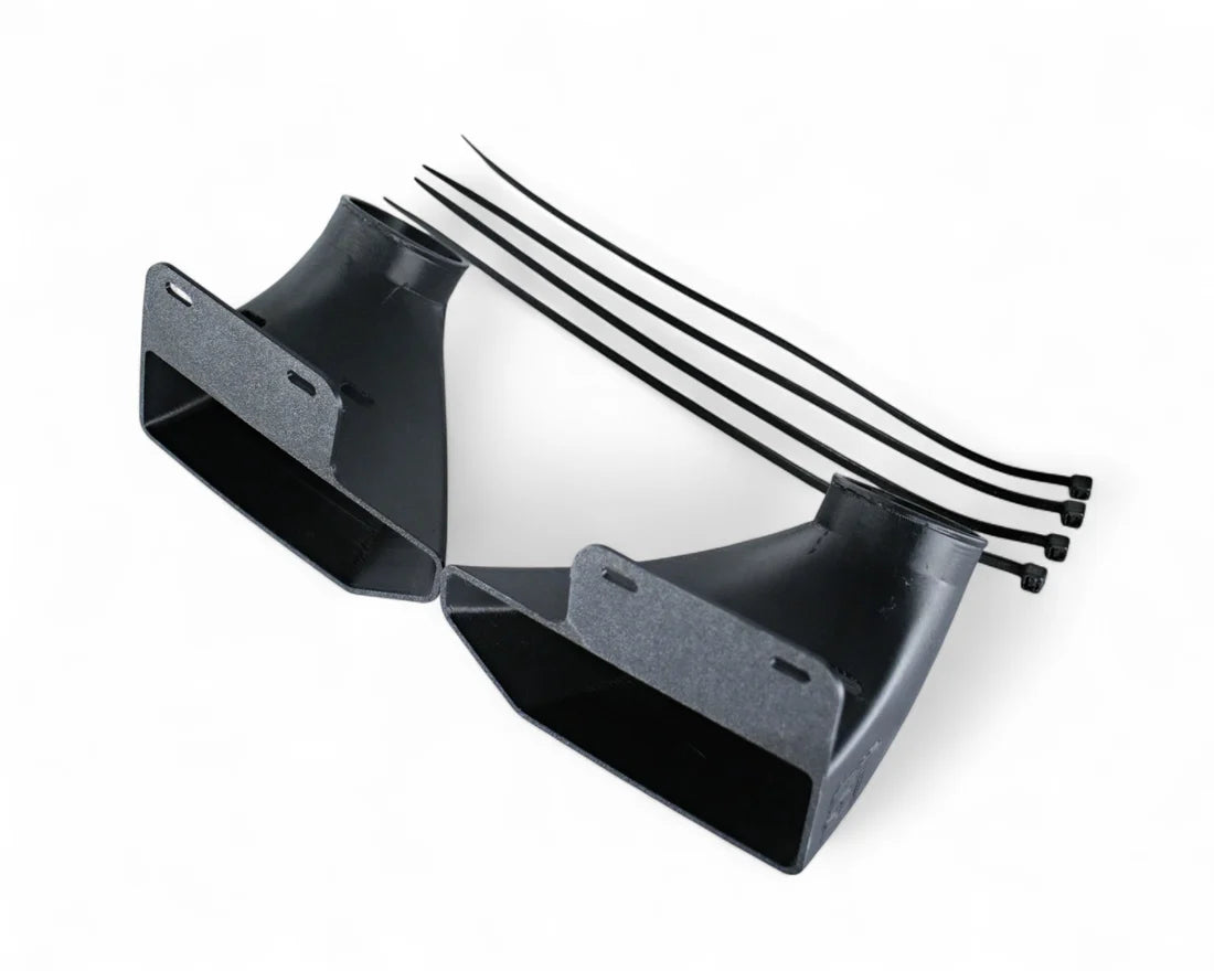 ST Track Parts BMW Universal Control Arm Duct 50mm