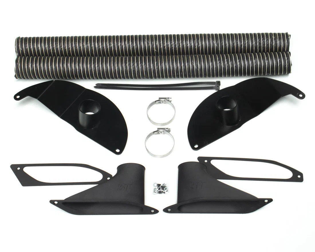 ST Track Parts BMW M4 GT4 Brake Cooling Kit (F80 F82 M3 M4)