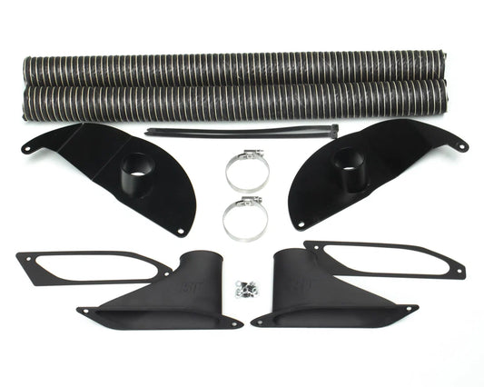 ST Track Parts BMW M4 GT4 Brake Cooling Kit (F80 F82 M3 M4)