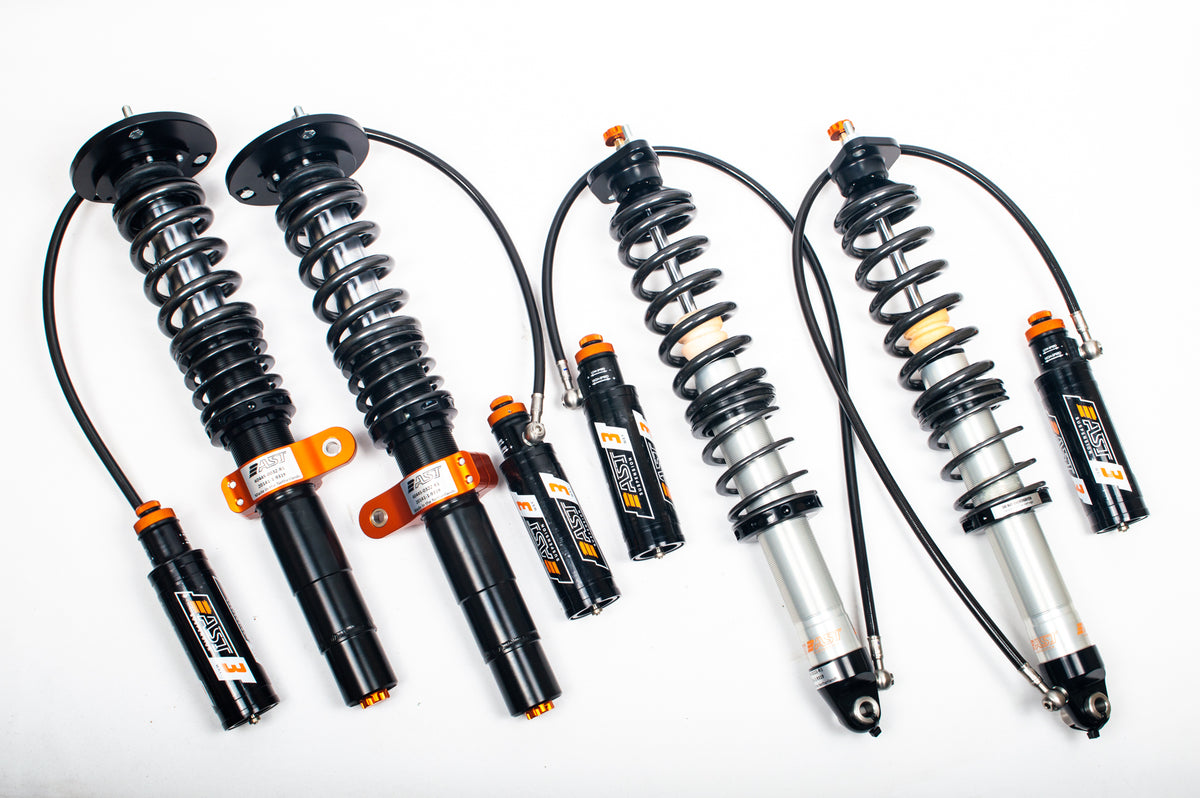 AST 5300 Series 3-Way Coilovers E46 M3