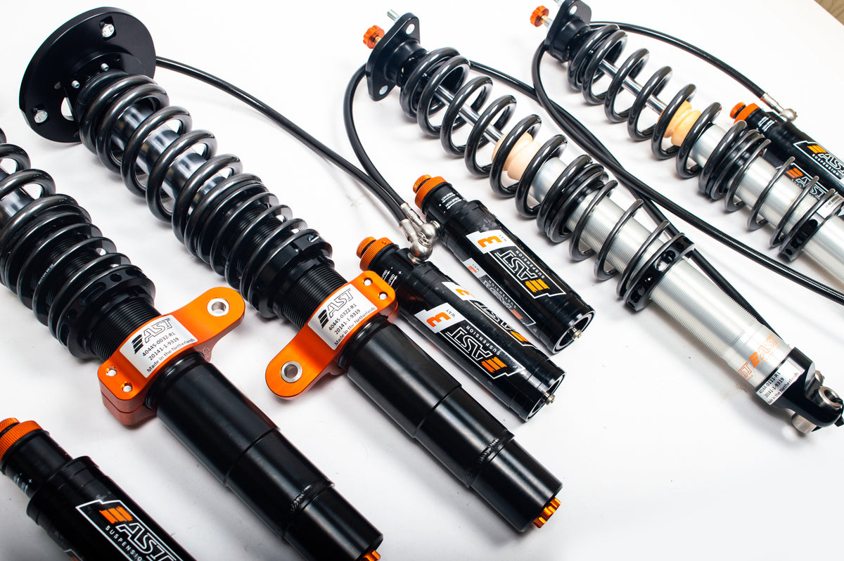 AST 5300 Series 3-Way Coilovers E46 M3