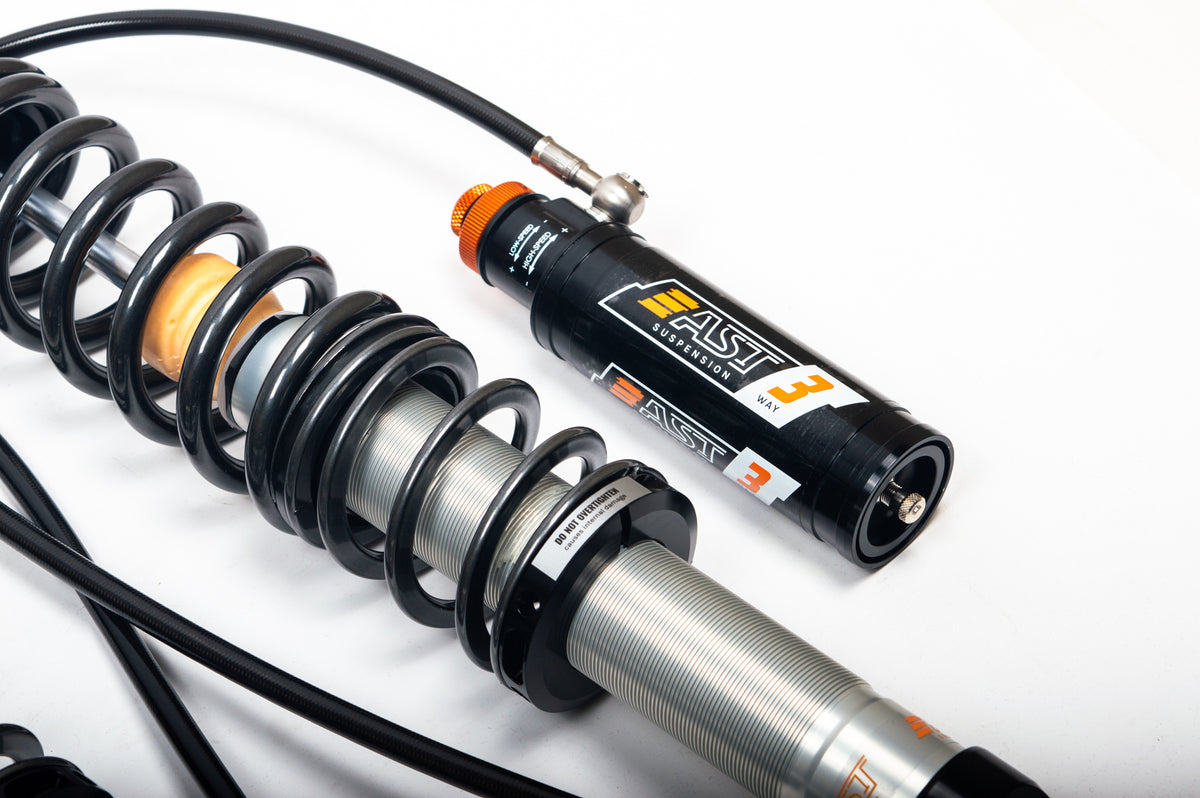 AST 5300 Series 3-Way Coilovers E46 M3