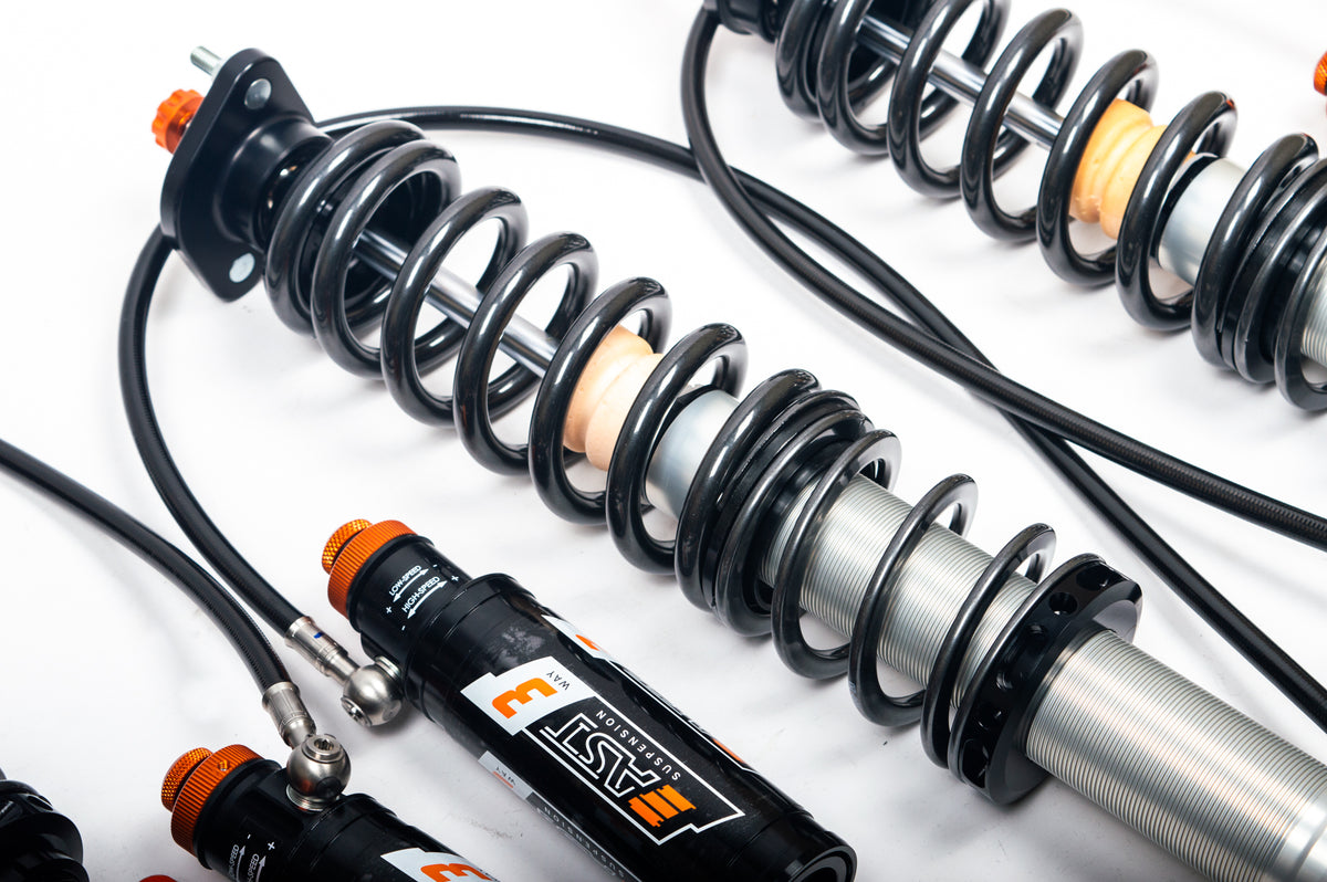 AST 5300 Series 3-Way Coilovers E46 M3