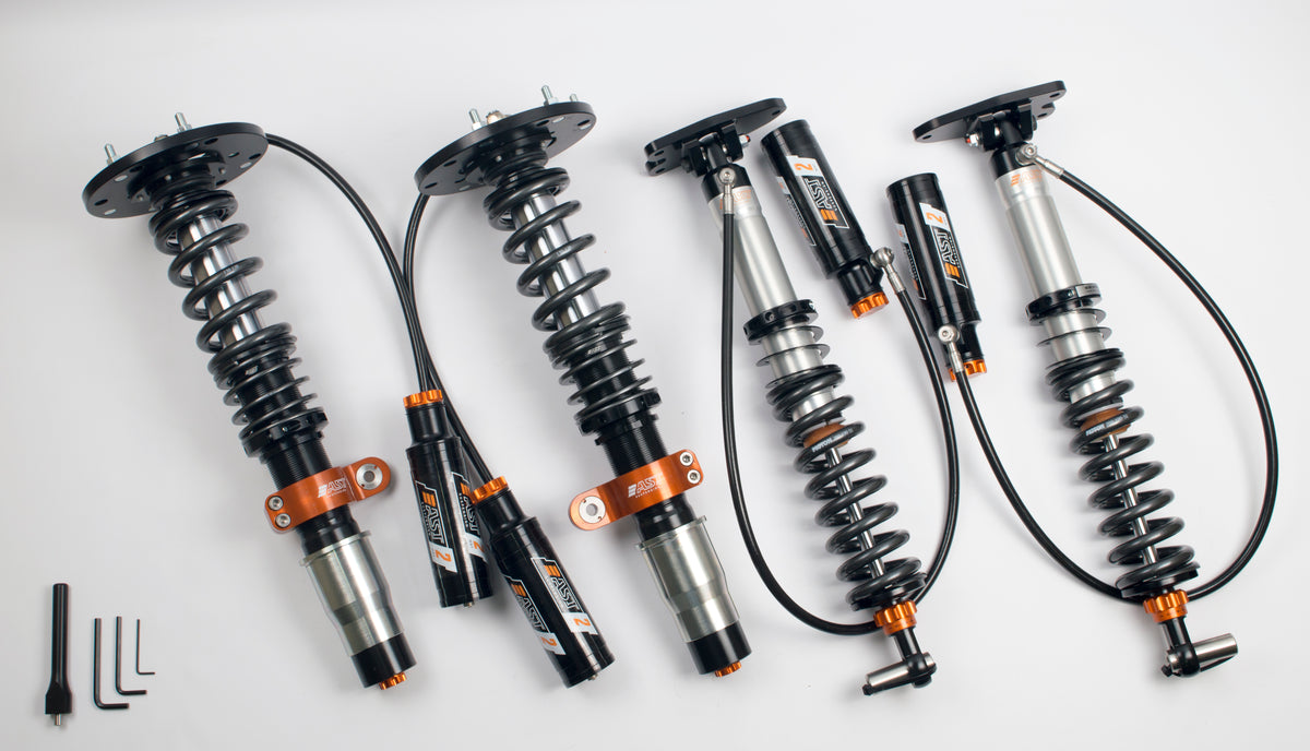 AST 5200 Series 2-Way Coilovers F80 M3