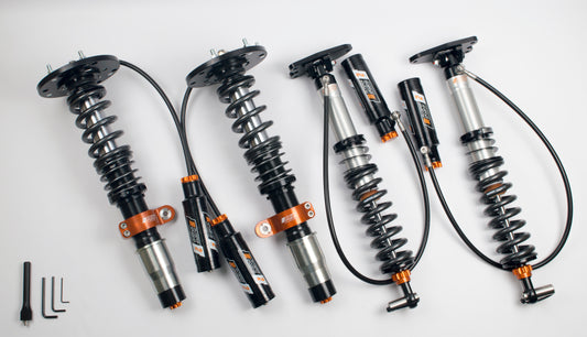 AST 5200 Series 2-Way Coilovers F87 M2