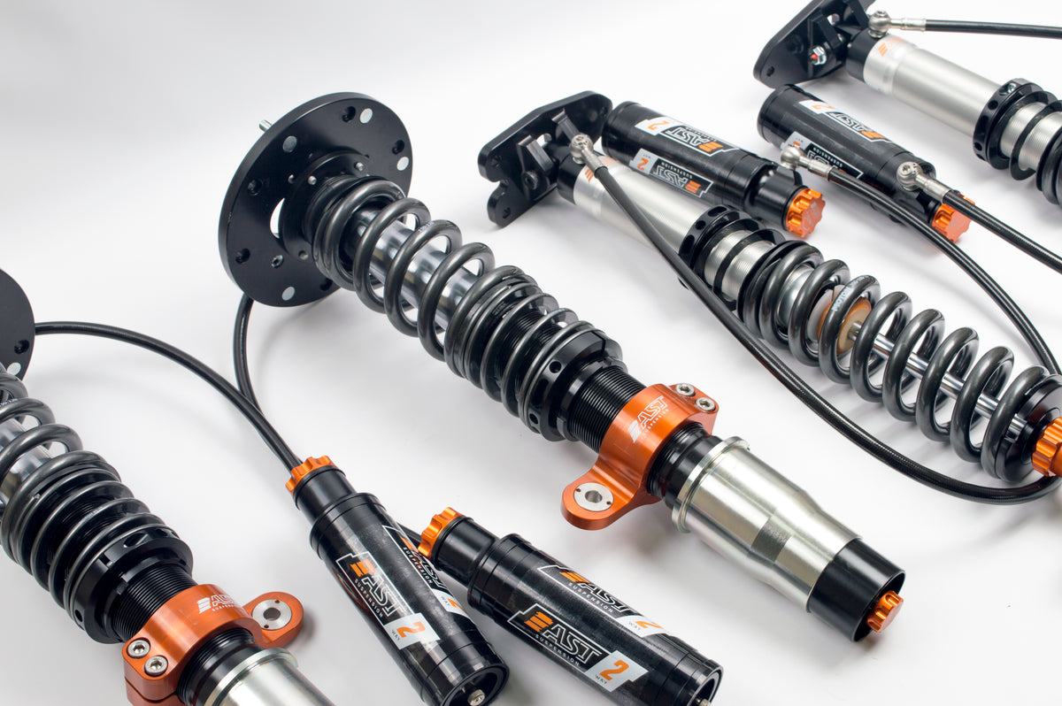 AST 5200 Series 2-Way Coilovers F80 M3
