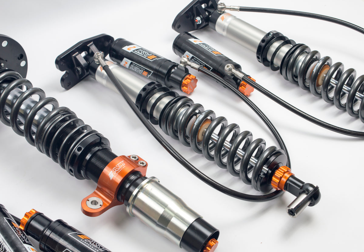 AST 5200 Series 2-Way Coilovers F80 M3
