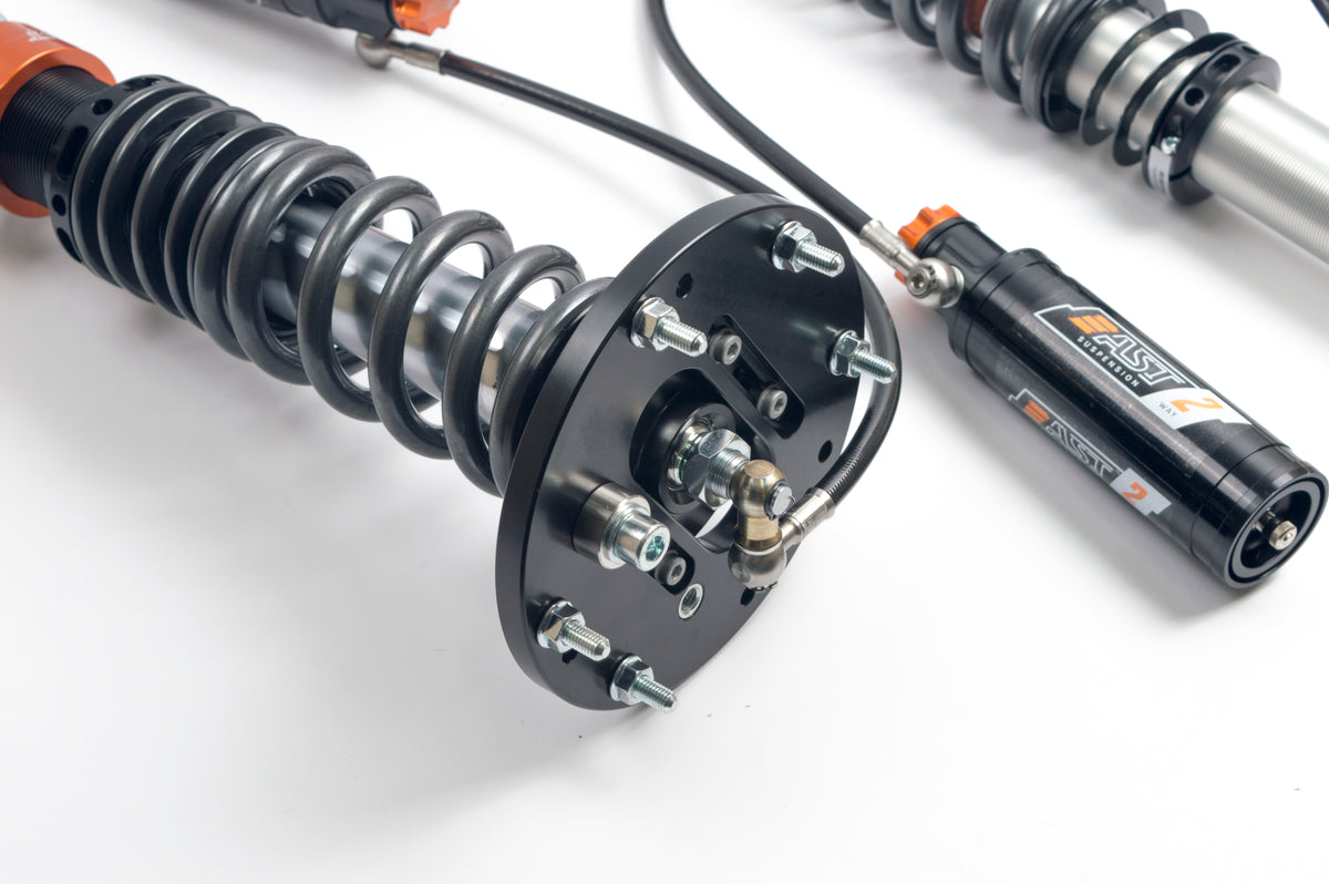 AST 5200 Series 2-Way Coilovers F80 M3