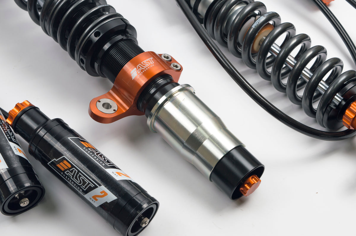 AST 5200 Series 2-Way Coilovers F80 M3