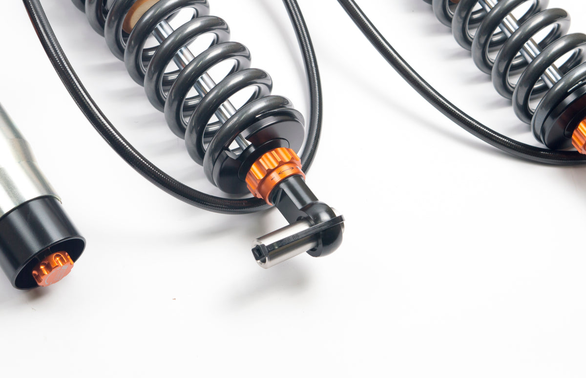 AST 5200 Series 2-Way Coilovers F80 M3