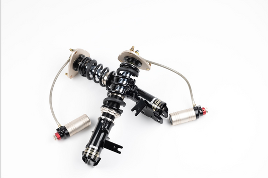 BC Racing ZR 3-Way Coilovers for BMW F82 M4