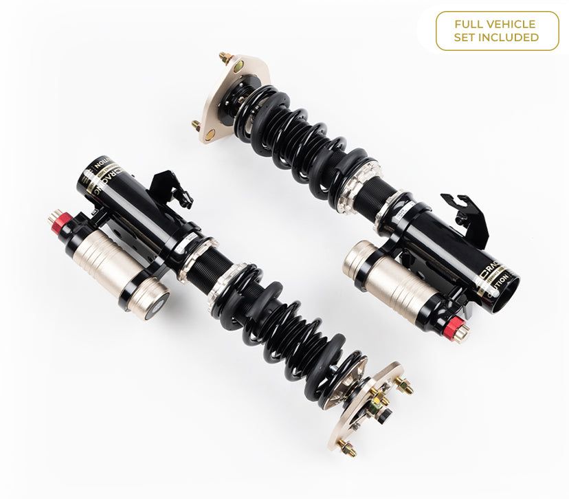 F80 M3 BC RACING ZX Coilovers