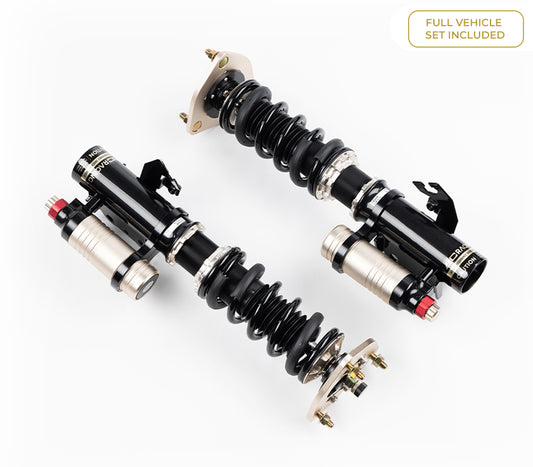 F87 M2 BC RACING ZX Coilovers