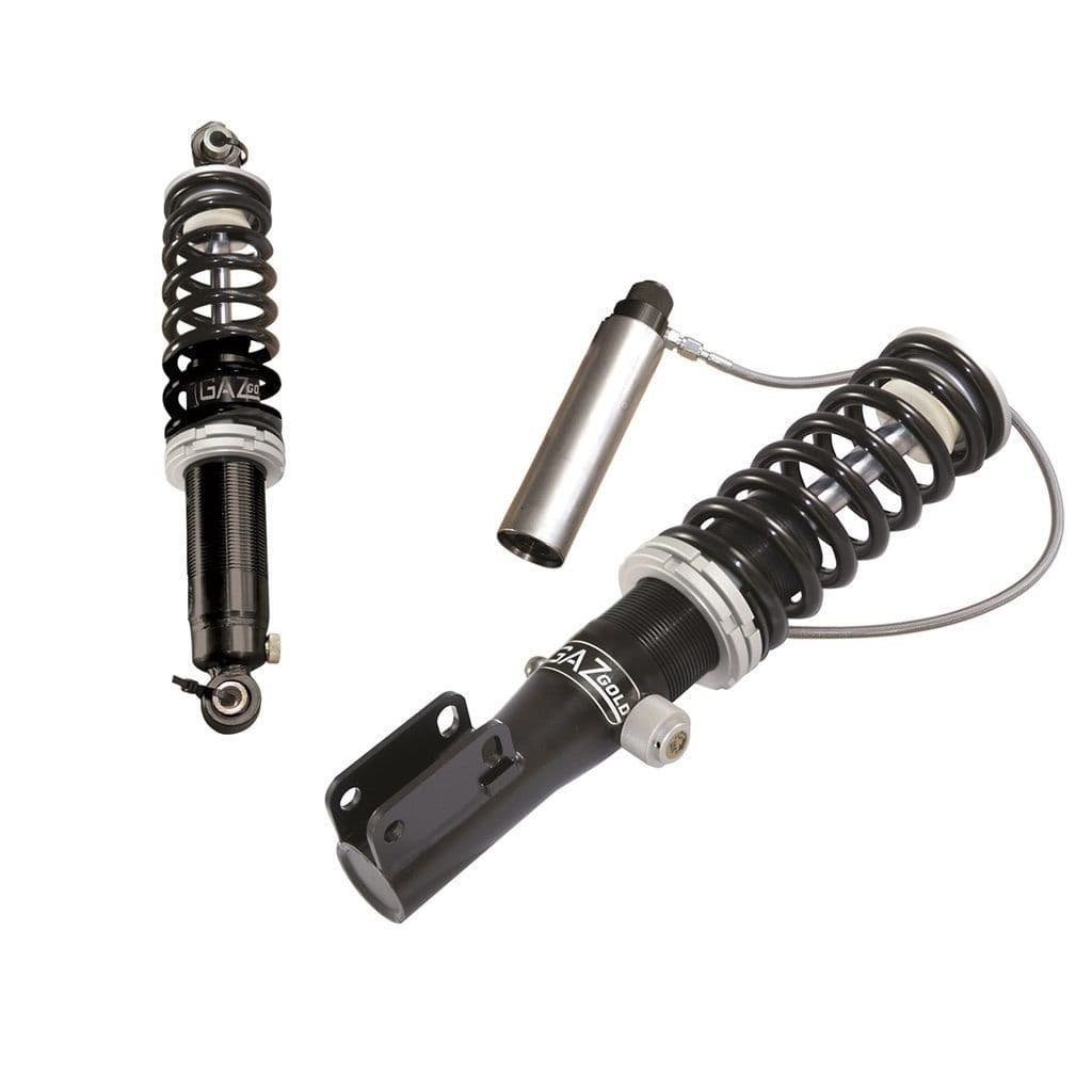 BMW F22, F23 and F87 M2 Gaz GOLD Twin Adjustable Coilover Suspension Kit
