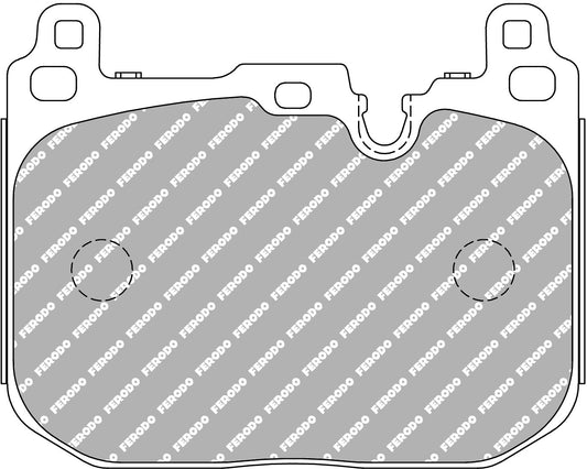 F8X M2/M3/M4/M140i/M240i Ferodo DS2500 FCP4611H