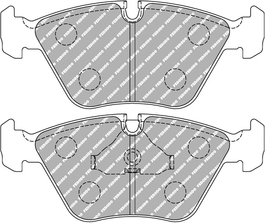 E46 M3 Ferodo DS3000 Brake Pads FCP779R