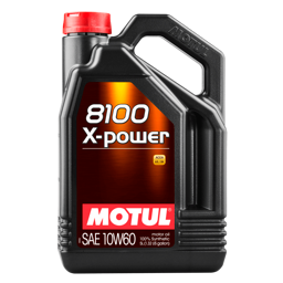 8100 X-Power 10W-60