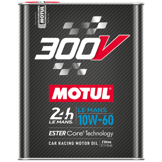 300V Le Mans 10W-60